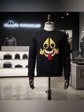 Moose Knuckles GOTCHA Sweatshirt